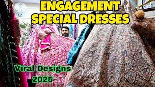 Peacock Viral Design  | Chandni Chowk Croptop Collection | Best Dresses Collection in Chandni Chowk