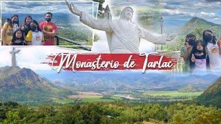 Monasterio de Tarlac |  Pilgrim |  DM the Explorer |  Zambales Mountain