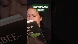 1 minute short stories with local author Brittany Hamley #booktok #books #author #bookish