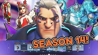 Everything *NEW* In Season 14 - Battlepass & Shop Cosmetics! | Niandra