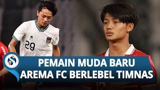 Biodata Achmad Maulana Syarif, Pemain Muda Baru Arema FC Berlabel Timnas Indonesia U 20