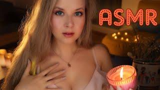 ASMR You'll fall asleep in 20 mins: aura cleansing, positive vibes, meditation 