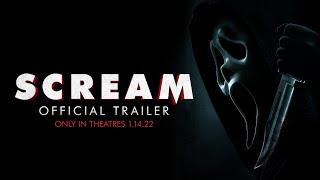 Scream | Official Trailer (2022 Movie)