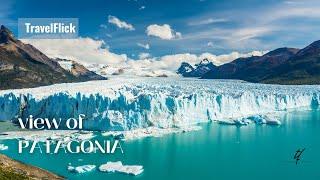 "Explore Patagonia 4K: Majestic Landscapes" | TravelFlick