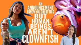Francis Aaron – Clownfish