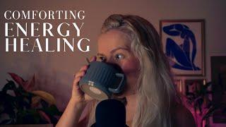 [ASMR] Energy Healing Session (minimal talking)