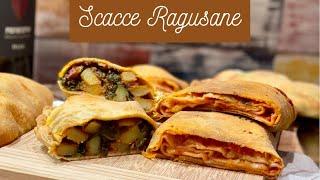 Scacce Ragusane, Focacce Ragusane, ricetta della tradizione siciliana