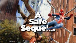 Spider-Man 2: A great game with a few big problems...