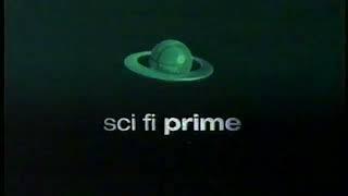 We are Good vs Evil  you are in Prime Sci fi bumper (1999)
