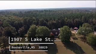 1907 S Lake St. Booneville, MS 38829