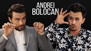 Andrei Bolocan - relația cu Nata, bani din vlogging, amenințările lui Ceban, omul anului și iUmor