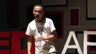 The power of acceptance -- vision for inclusive society (「否定しない」) | Kiho PARK（朴　基浩、パク・キホ） | TEDxAPU