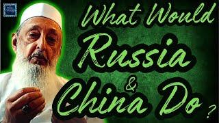 2013 : The Role Of Russia & China In Order To Change The Global Politics  ||  Seikh Imran Hosein