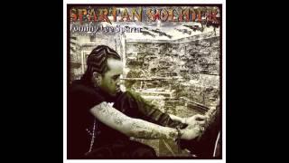 Tommy Lee Sparta - Spartan Soldier - OCTOBER 2013