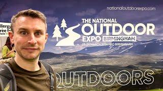 The 2024 Outdoor Expo - Bigger & Better - More Tents Too!