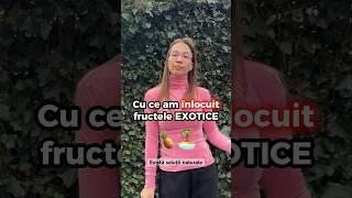 Consumi avocado, ananas, banane, portocale, kiwi si alte fructe exotice? Eu nu.