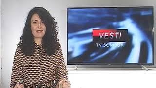 Vesti TV Sombor 25. mart 2022.