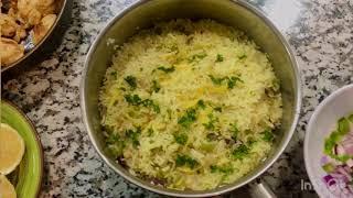 Greek Lemon Rice | Easy and Tasty Recipe