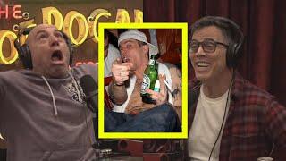 Joe Rogan: Steve-O's WILD HISTORY with Addiction