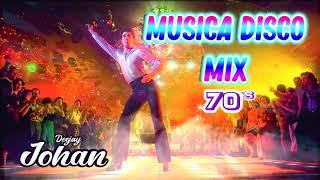 MIX MUSICA DISCO  70 & MAS / BEE GEES , JOHN TRAVOLTA, DONNA SUMMER, BONEY M, OLIVIA NEWTON JOHN