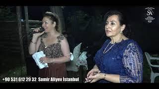 Gulhumar Atajanova...İstanbul Türkmen toy 2020.Videoperator.Samir Aliyev