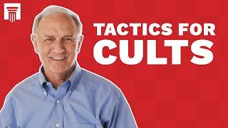 What Are Some Good Tactics to Use When Engaging Cult Members?