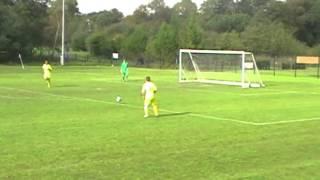 Luke Beastall Left Full Back Bury FC