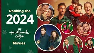 Ranking the 2024 Christmas Hallmark Films from the Worst to the Best