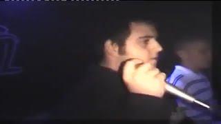 MC Ronez live at The New Monkey Valentines Bash 2004 - video footage