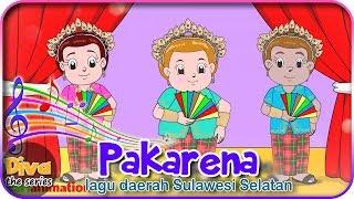 PAKARENA | Lagu Daerah Sulawesi Selatan | Diva bernyanyi | Diva The Series Official