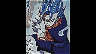 YOSHAA! | Vegetto Edit |