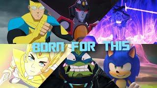 Born For This (AMV)