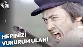 Babanın Gazabı! | Oğul - Yerli Film