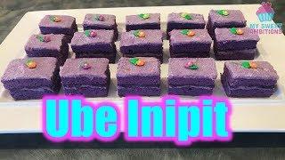 Ube Inipit - mysweetambitions