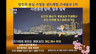 당진전원주택과 토지, 수청지구동부센트레빌,당진호반분양권 전문 당진부동산박사,나이스공인중개사