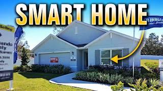 Affordable New D.R. Horton Model Home in Spring Hill, Florida | Fabulous Incentives!