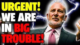 "Housing Market Crisis Will Be WORSE Than 2008!" - Peter Schiff