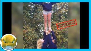 [Just for Fun] CHEERLEADING FAILS | FUNNY VIDEOS