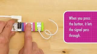 Power up with littleBits - CreativeHUT