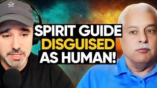 Man Meets SPIRIT GUIDE on EARTH! Has PROFOUND MESSAGE That Changes of His Life | Garnet Schulhauser