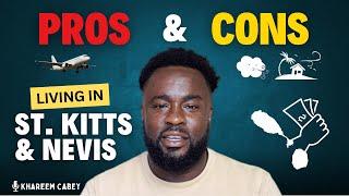 Top 5 Pros & Cons of Living in St. Kitts and Nevis