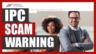 Intelligence prime capital - ipc - iprimecapital.com scam warning review