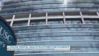 MUSC launches online mental health platform for South Carolina students