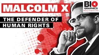 Malcolm X: The Defender of Human Rights