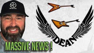 DEAN GUITARS V GIBSON  NEW TRIAL - LAWSUIT UPDATE ROUND 2