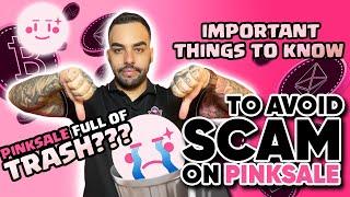 The Only Pinksale Tutorial You Will Ever NEED! Find The Best Projects On Pinksale LIKE A PRO!