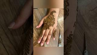 Super gorgeous mehendi designs back hand henna designs #mehndidesign2024 #hennadesign #mehndi