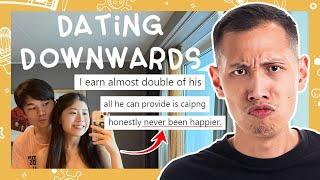 Should I LEAVE MY BF Cause He Earns Less??? | #DailyKetchup EP297