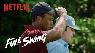 Full Swing: Season 3 | A Round With Tiger | Netflix