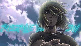 [People You Know]  Thorfinn - Vinland Saga (AMV/EDIT)